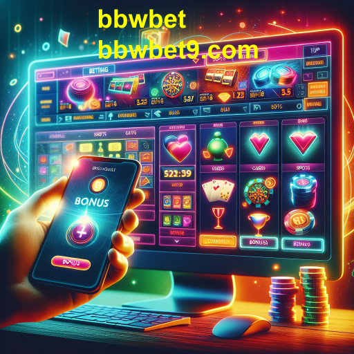 Apostas Online: A Diversão e Emoção no bbwbet