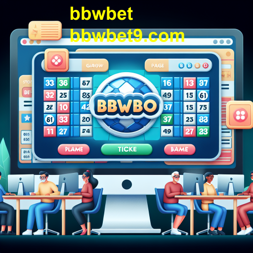 Descubra o Mundo do Bingo no bbwbet