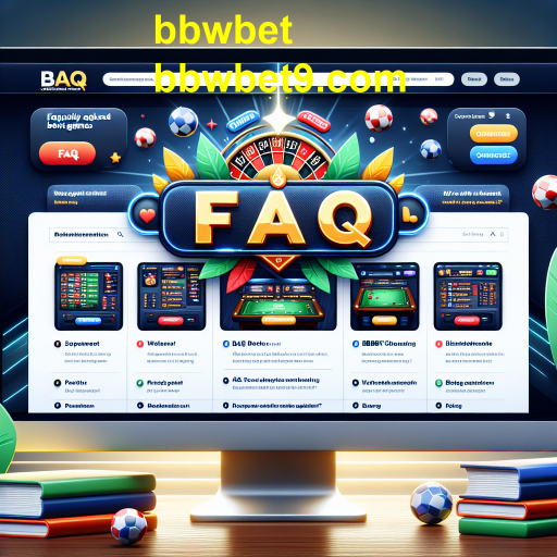 Entendendo a Seção FAQ do bbwbet: Um Guia Completo